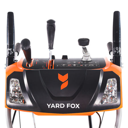 Снегоуборщик Yard Fox Pro 7154E