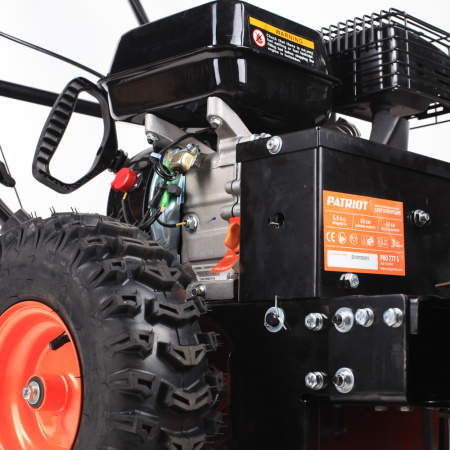 Снегоуборщик Patriot PRO 777 S