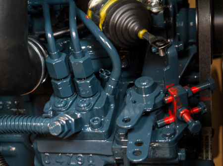 Дизельный генератор Toyo TKV-7.5SPC