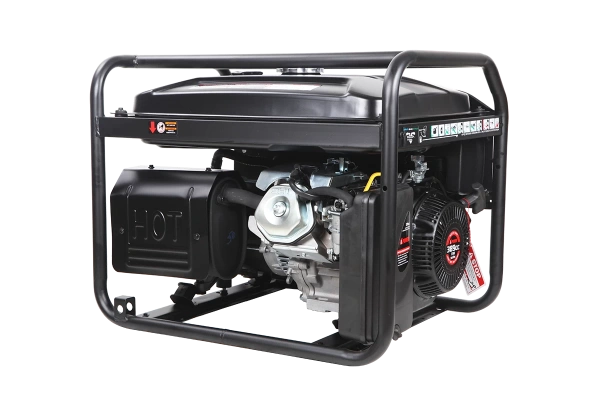 Бензиновый генератор A-iPower lite AP5500E