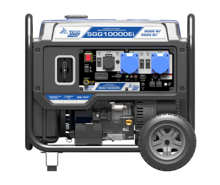 Инверторный генератор ТСС SGG 10000Ei