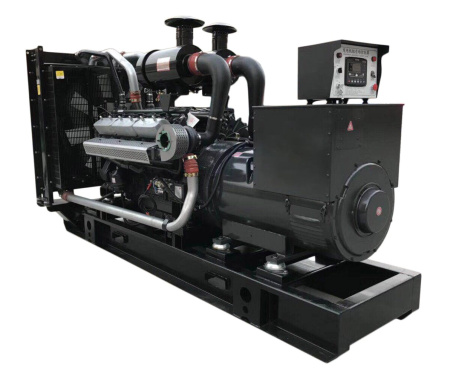 Дизельный генератор GlobalGen АД-300-WG (Weifang)