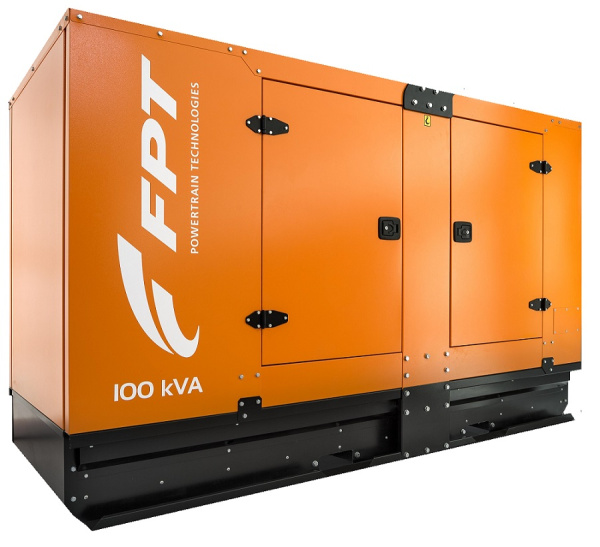 Дизельный генератор FPT GS CURSOR500n Дизельный генератор FPT GS CURSOR500n