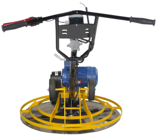 Затирочная машина ЭЗМ-900 для бетона