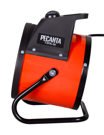 Электрическая тепловая пушка Ресанта ТЭПК-3К
