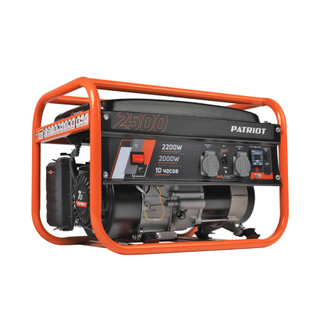 Бензиновый генератор Patriot GRS 2500