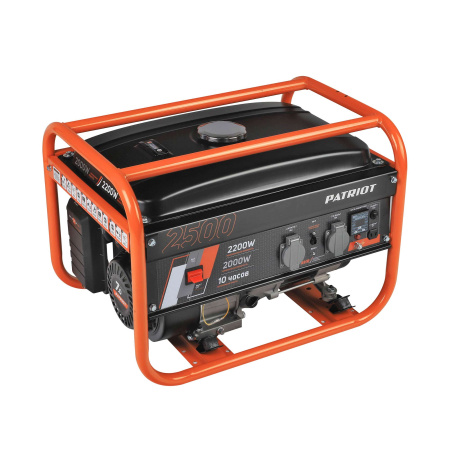 Бензиновый генератор Patriot GRS 2500