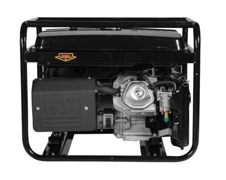 Бензиновый генератор Huter DY6500L
