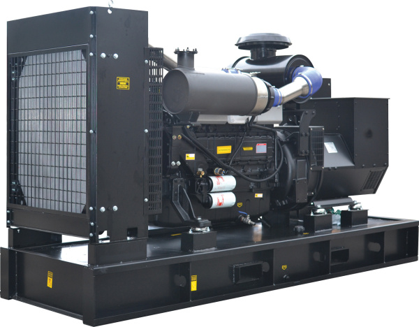 Дизельный генератор Fubag DSI 200 DA ES