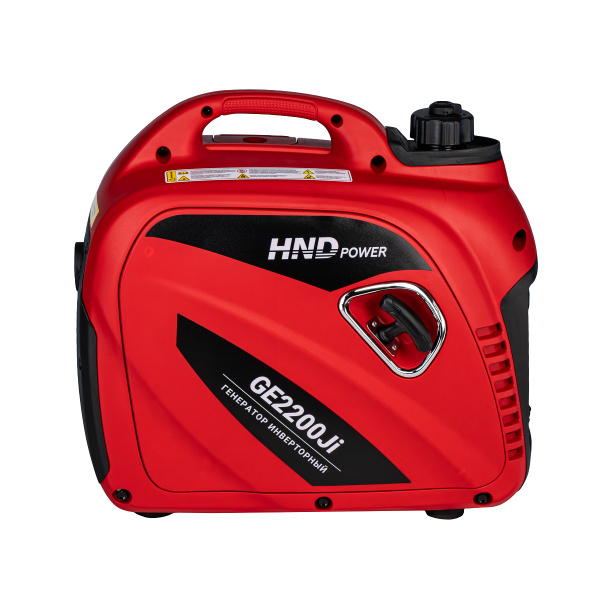Инверторный генератор HND GE2200Ji