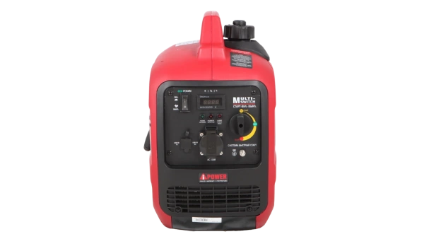 Инверторный генератор A-iPower A2000iS