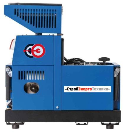 Бензиновый генератор Geko 5411 ED-AA/HHBA SS