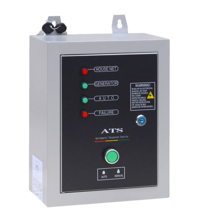 Блок автоматики TSS АВР-С 12000/400