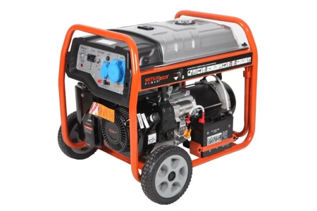 Бензиновый генератор MITSUI Power ECO ZM 6500 E