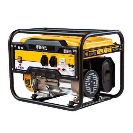 Бензиновый генератор Denzel PS 28