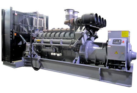 Дизельный генератор Азимут АД-1800С-Т400-1РМ18