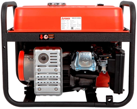 Бензиновый генератор A-iPower A3500EAX