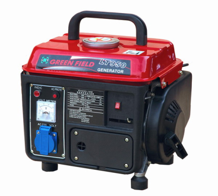 Бензогенератор Greenfield GF 950 A