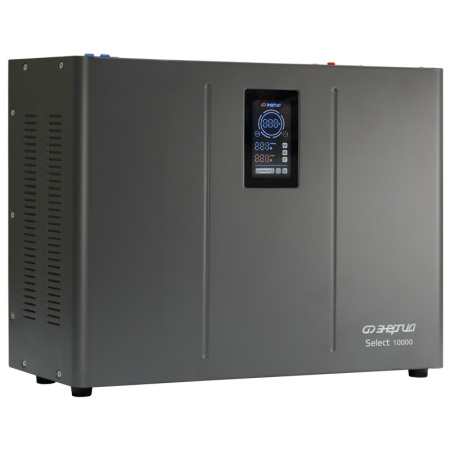 Стабилизатор напряжения Энергия Select 10000