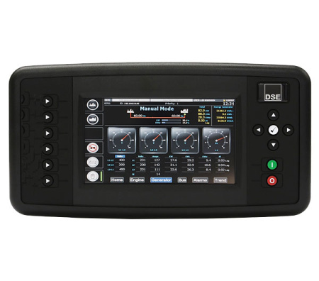 Контроллер синхронизации и распределения нагрузки DEEP SEA DSE 8003