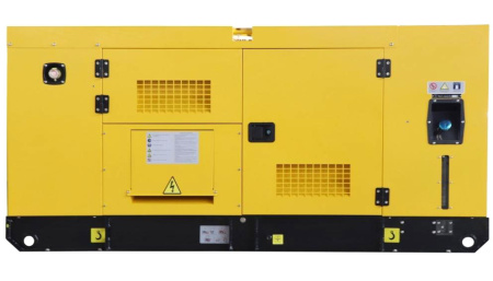 Дизельный генератор Стандарт АД150-Т400 в кожухе