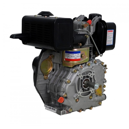 Дизельный двигатель Lifan Diesel 178F D25