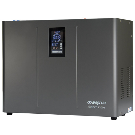 Стабилизатор напряжения Энергия Select 12000