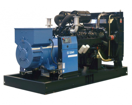 Дизельный генератор SDMO D700