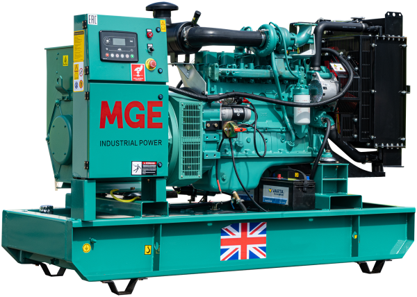 Дизельный генератор MGE P30CS Дизельный генератор MGE P30CS