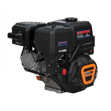 Бензиновый двигатель Lifan KP500 D25 3A