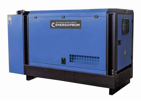 Дизельный генератор Energoprom ESYC 80/400