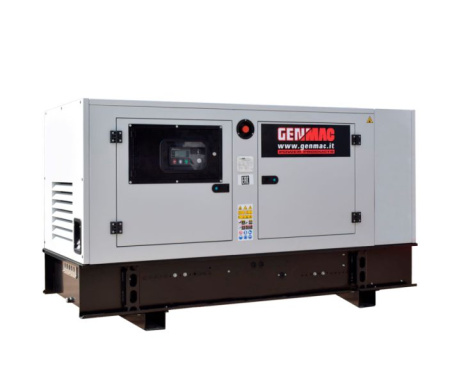 Дизельный генератор Genmac STRONG G30IS