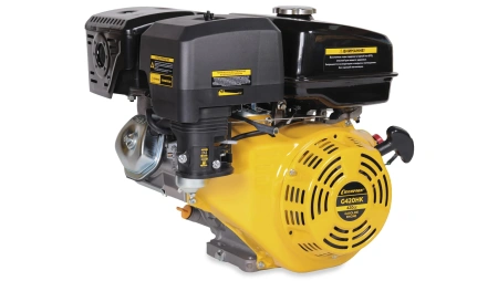 Бензиновый двигатель CHAMPION G420HK