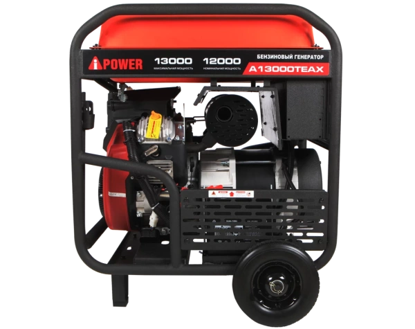 Бензиновый генератор A-iPower A13000TEAX