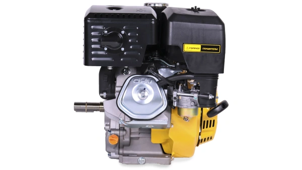 Бензиновый двигатель CHAMPION G390-1HKE