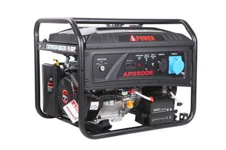 Бензиновый генератор A-iPower lite AP5500E