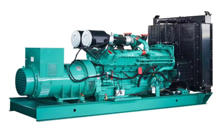 Дизельный генератор Азимут АД-1200С-Т400-1РМ15