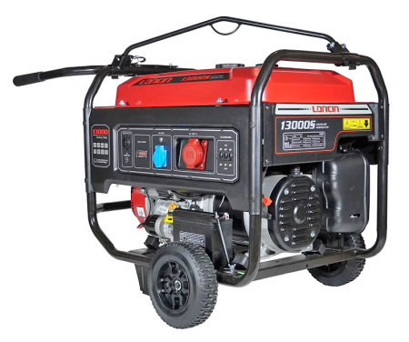 Бензиновый генератор Loncin LC13000S