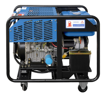 Дизельный генератор TSS SDG 10000EH3A Дизельный генератор TSS SDG 10000EH3A
