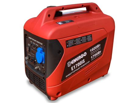 Инверторный бензиновый генератор Energo E1700IS