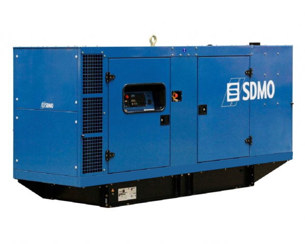 Дизельный генератор SDMO J130K Дизельный генератор SDMO J130K