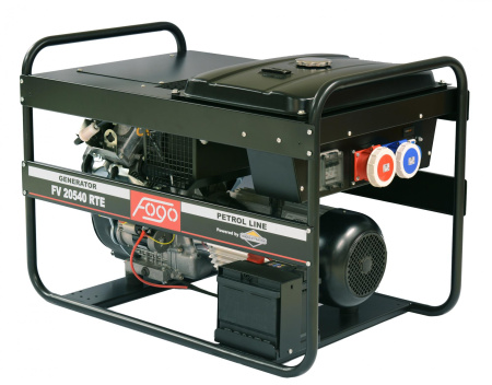 Бензиновый генератор Fogo FV 20540 RTE