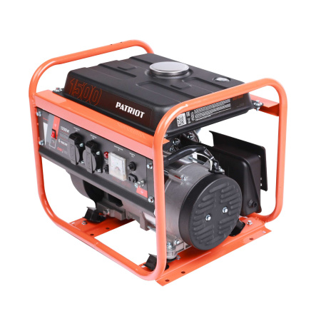 Бензиновый генератор Patriot GRS 1500