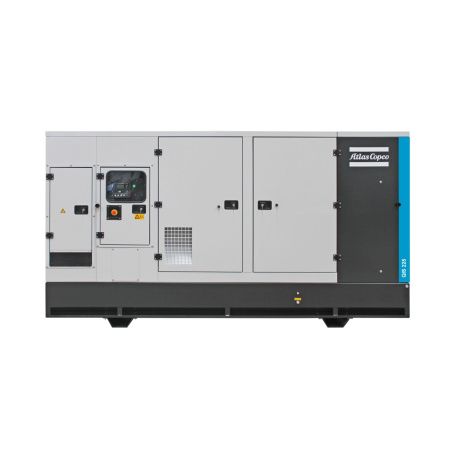 Дизельный генератор Atlas Copco QIS 225
