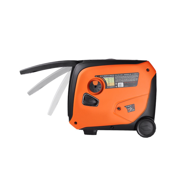 Инверторный генератор Patriot iGX 4000 AWSP