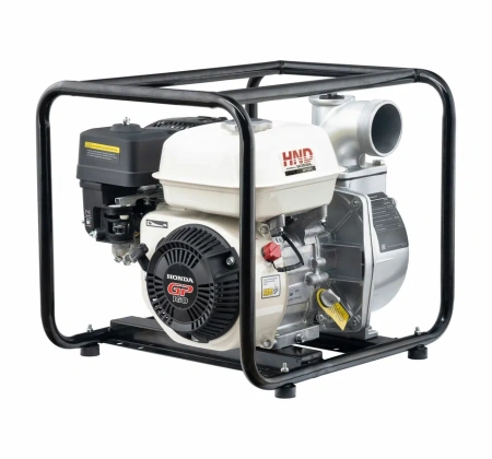 Мотопомпа HND WP30PC