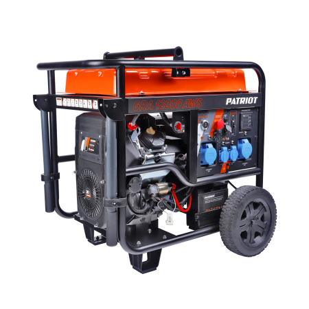 Бензиновый генератор Patriot GRA 12000 AWS