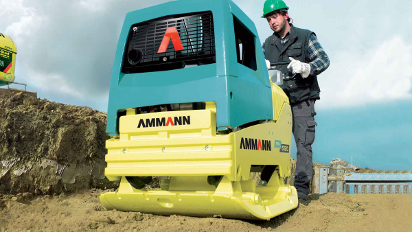 Виброплита Ammann APH 6020