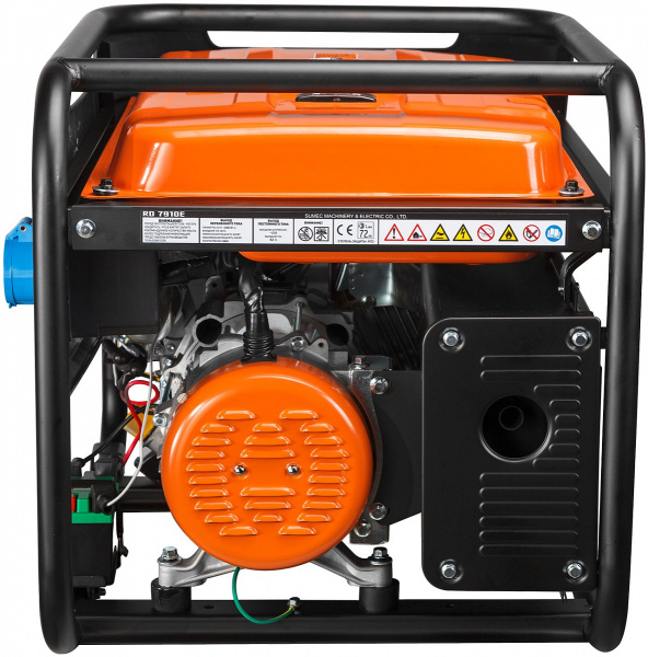 Бензиновый генератор Firman RD7910E