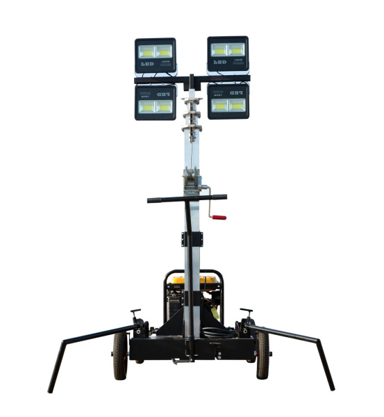 Мобильная осветительная установка «Одиссей»